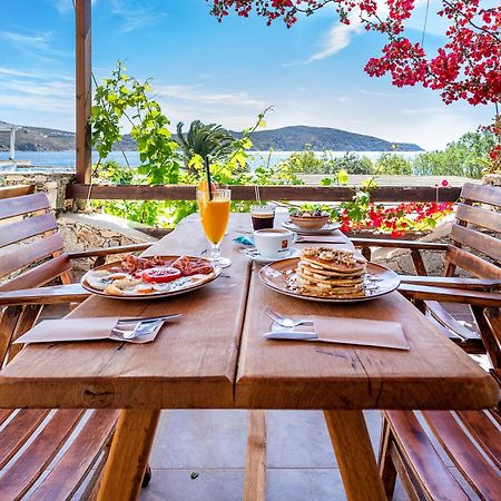 Vassilia On The Beach Serifos Livadakia エクステリア 写真