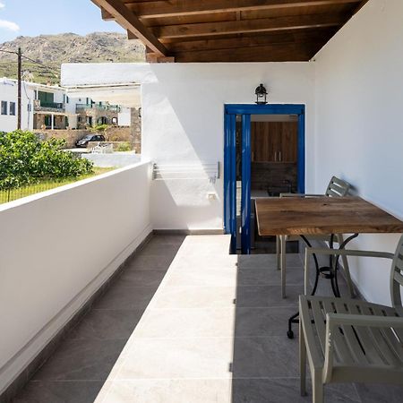 Vassilia On The Beach Serifos Livadakia エクステリア 写真