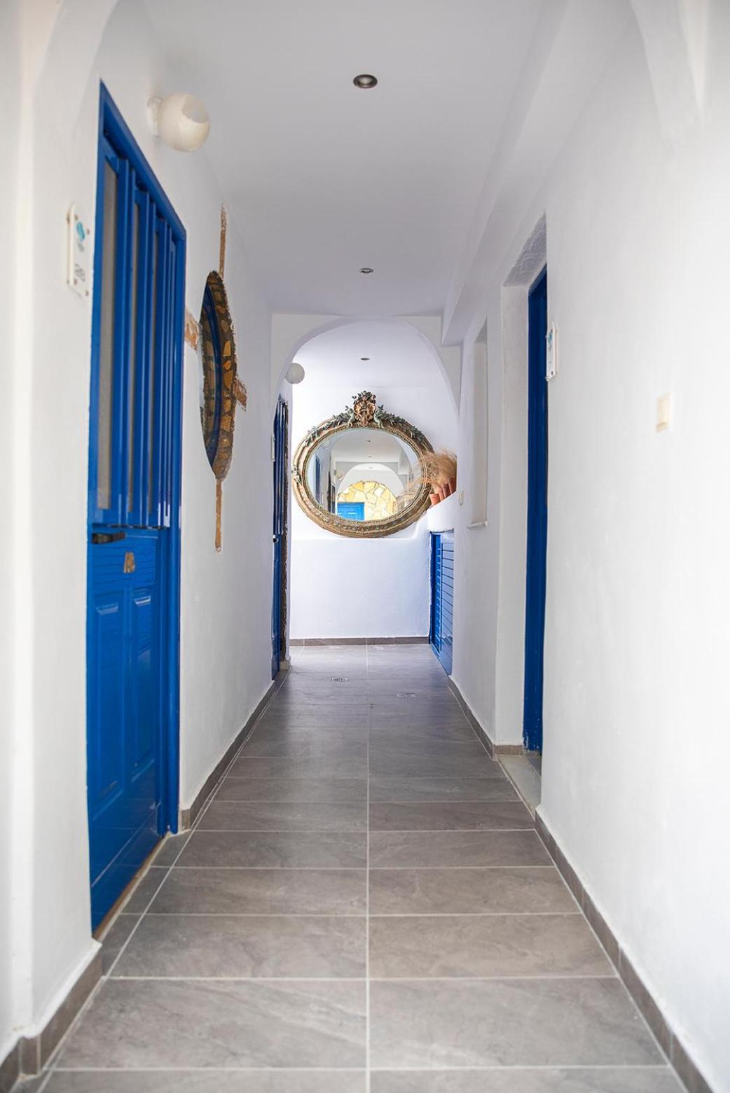 Vassilia On The Beach Serifos Livadakia エクステリア 写真