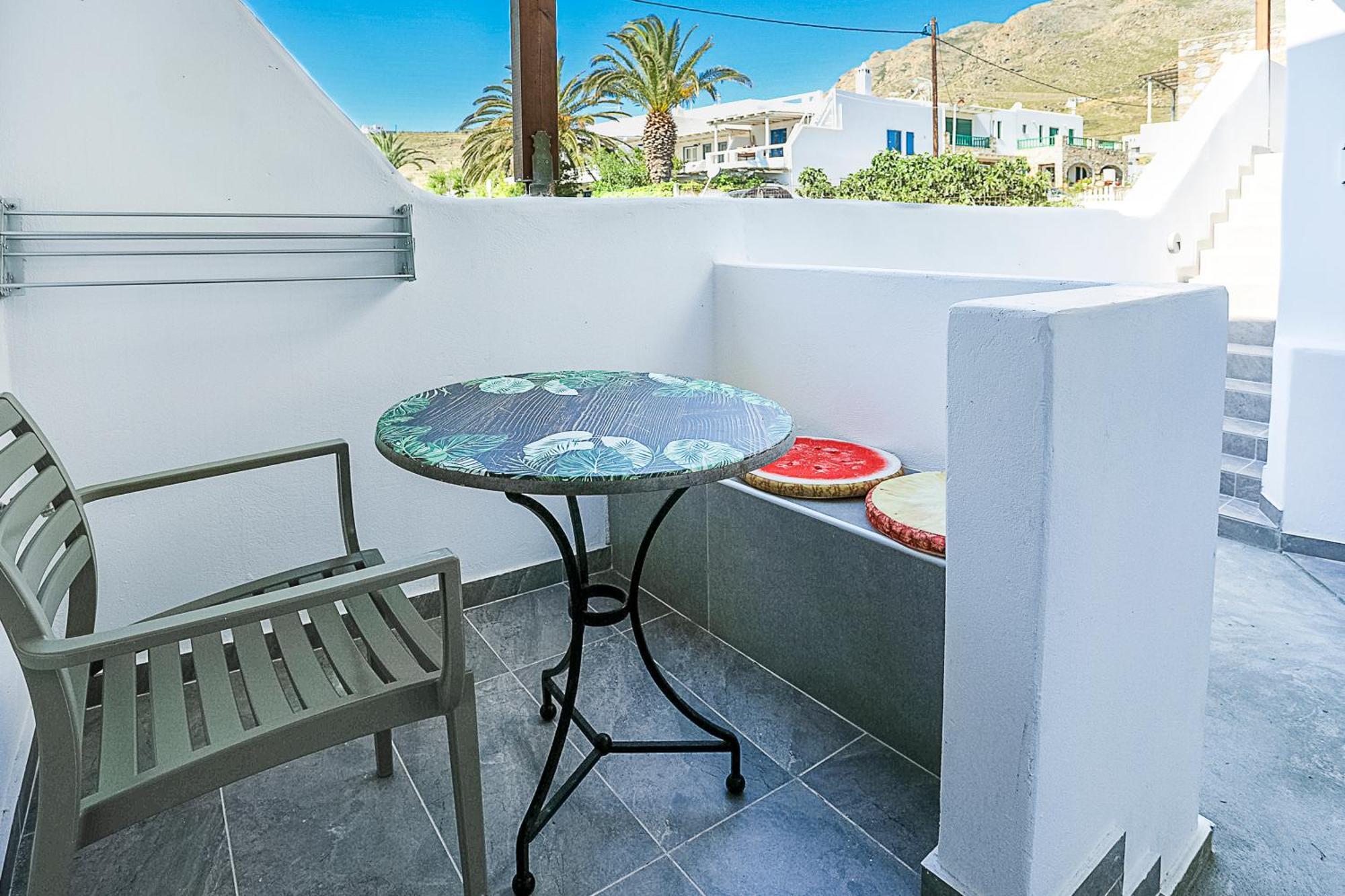 Vassilia On The Beach Serifos Livadakia エクステリア 写真