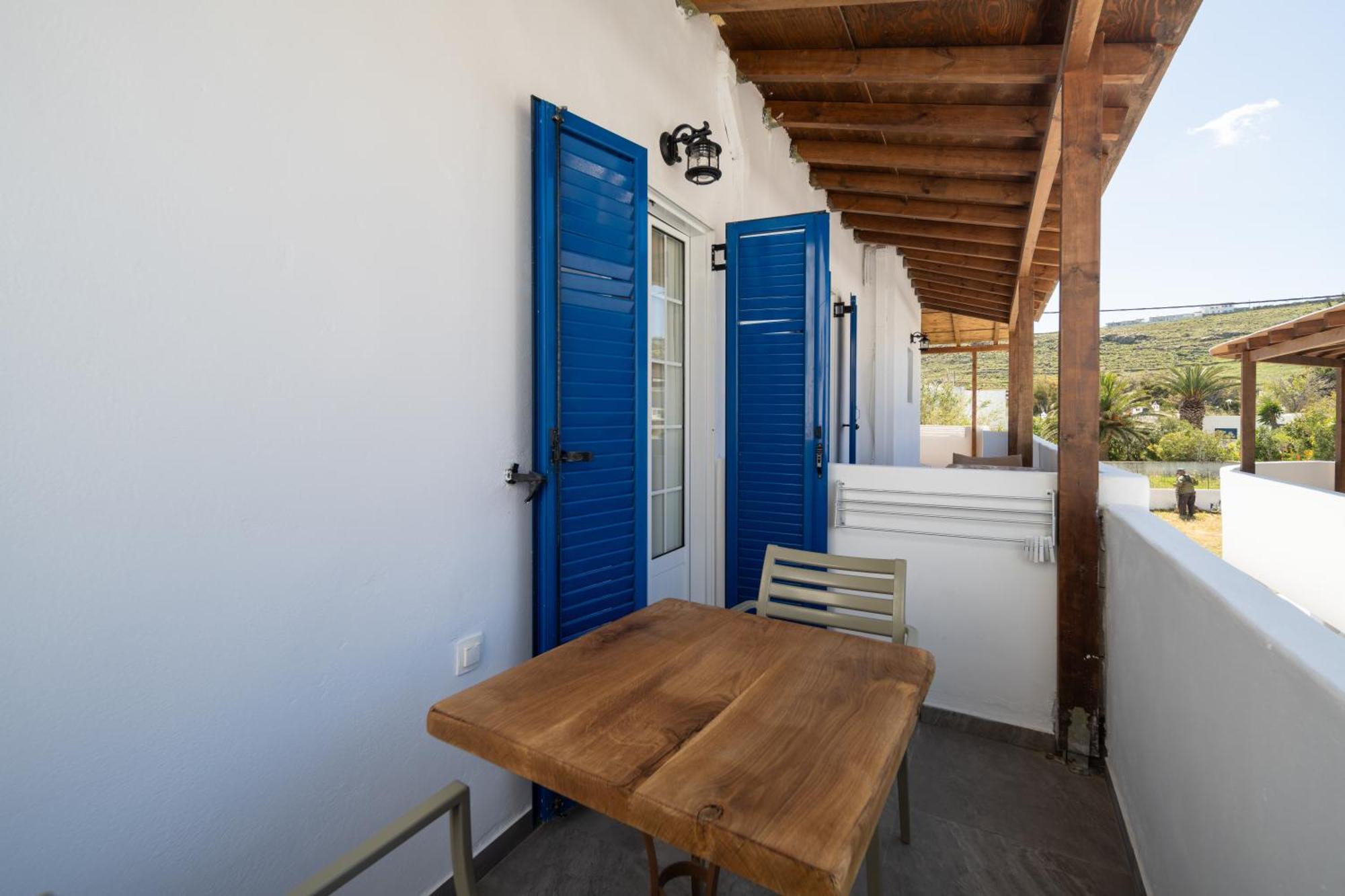 Vassilia On The Beach Serifos Livadakia エクステリア 写真